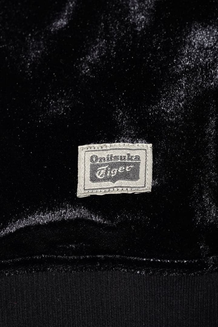 Onitsuka Tiger ブラックジャージ Lサイズ