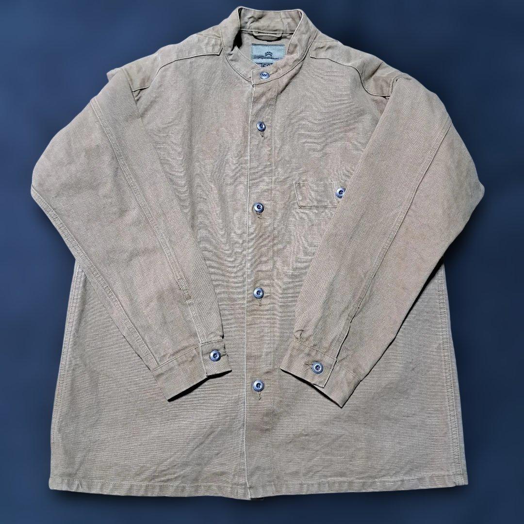 T*I様 FRENCH ARMY LOGISTICS JACKET