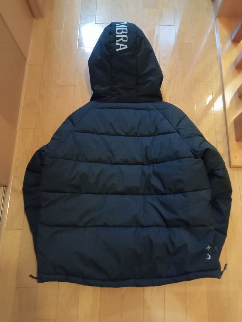 ⭕️ルースイソンブラ　ハーフジップ　中綿ジャケット　М　LTT　未使用品