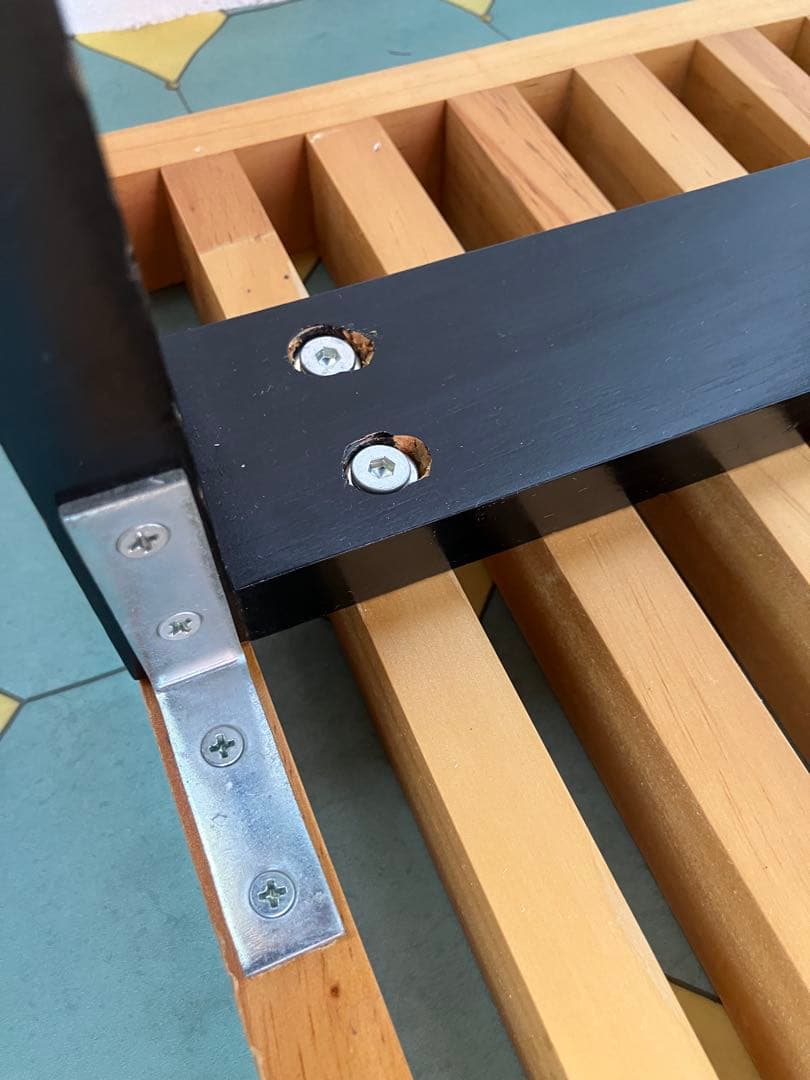 ジョージネルソン　ネルソンベンチ　リプロダクト　ガラス天板付き　ネルソン