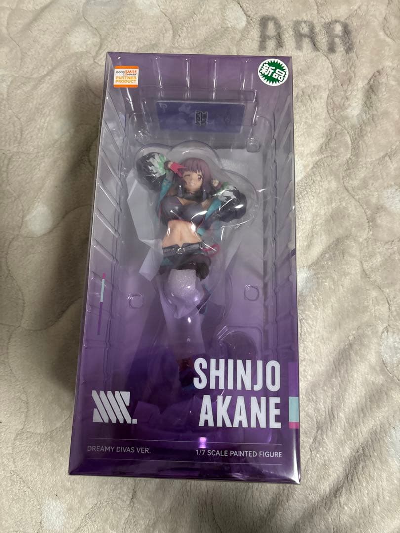 新条 アカネ（Dreamy Divas Ver.）