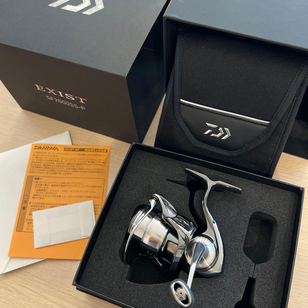 DAIWA EXIST SF 2000SS-P ダイワ イグジスト