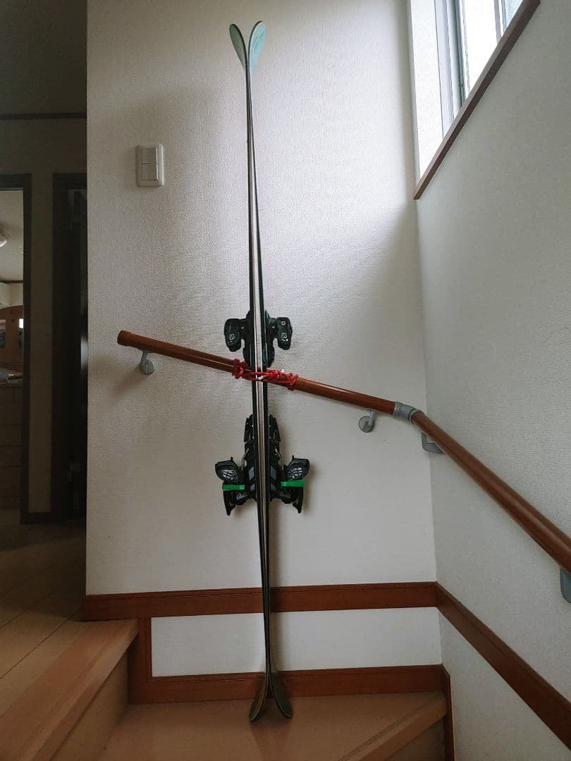 LINE PANDORA110 172cm　ファットスキー　パウダースキー