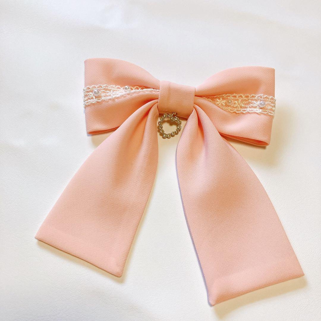 120size ピンク×ホワイト セレモニー 入学 卒園 発表会 フォーマル