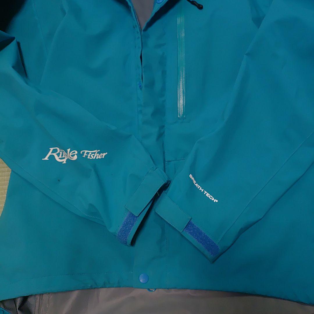 Ripple Fisher リップルフィッシャー シェルジャケット　XOサイズ