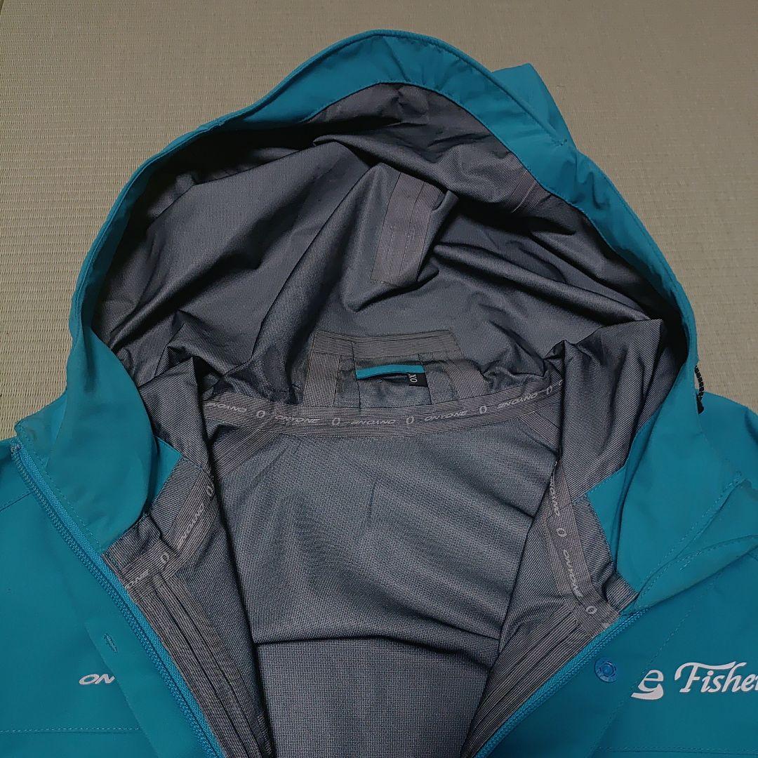 Ripple Fisher リップルフィッシャー シェルジャケット　XOサイズ