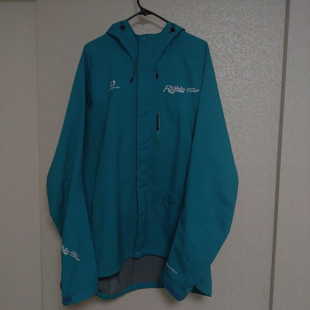 Ripple Fisher リップルフィッシャー シェルジャケット　XOサイズ