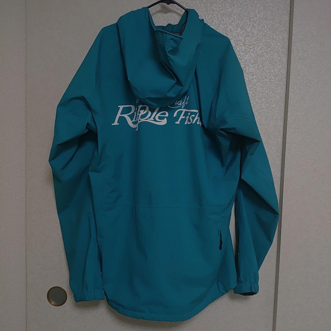 Ripple Fisher リップルフィッシャー シェルジャケット　XOサイズ