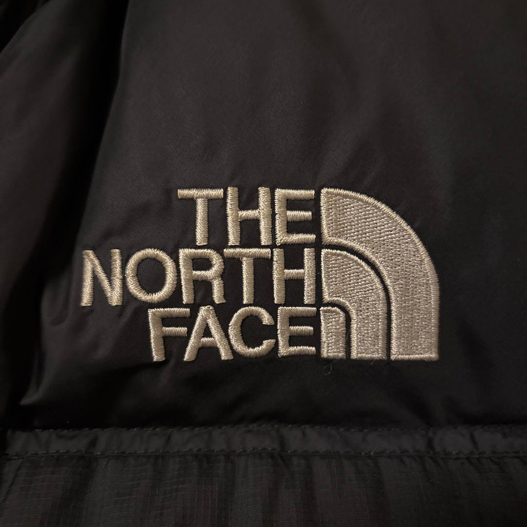 the north face ダウン ベスト　メンズ