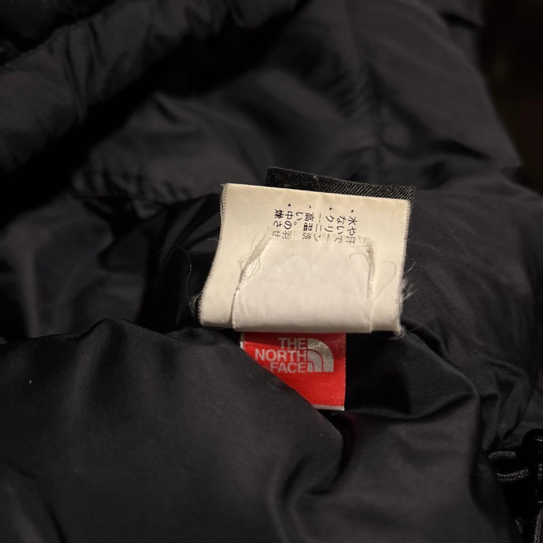 the north face ダウン ベスト　メンズ