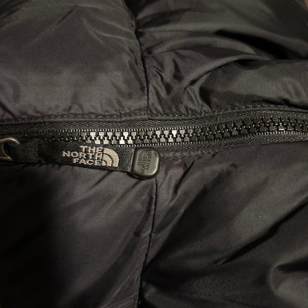 the north face ダウン ベスト　メンズ
