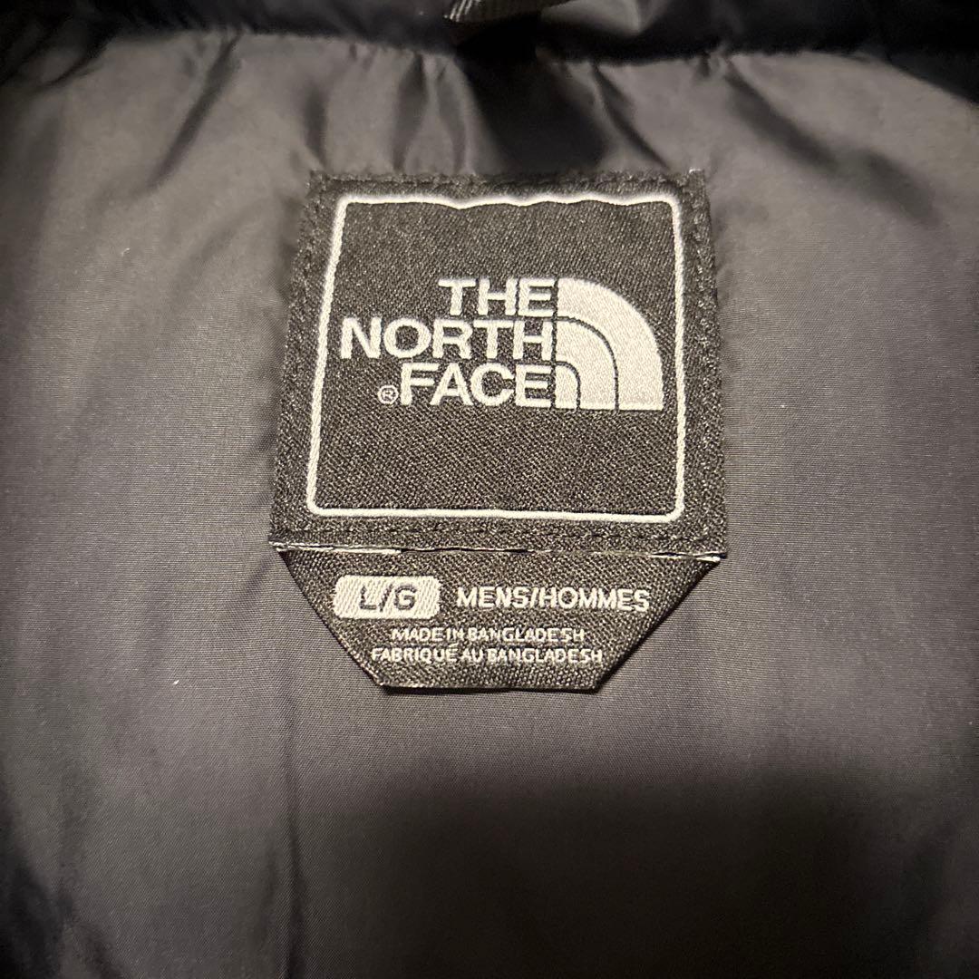 the north face ダウン ベスト　メンズ
