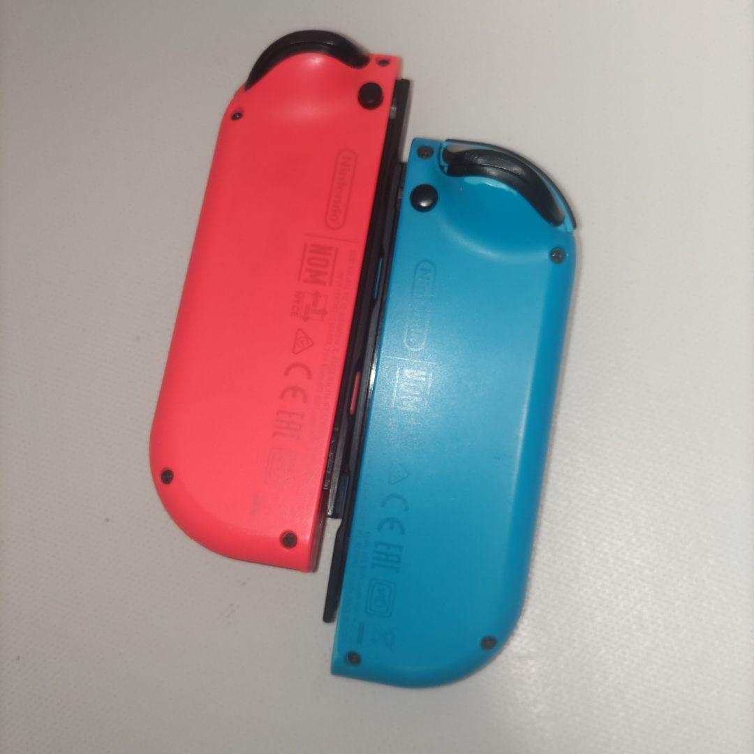 【良品】Nintendo Switch 本体 未対策機