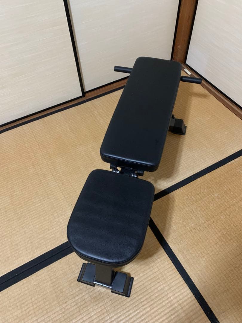 BARWING インクラインベンチ ウェイトトレーニング　BW-DC04