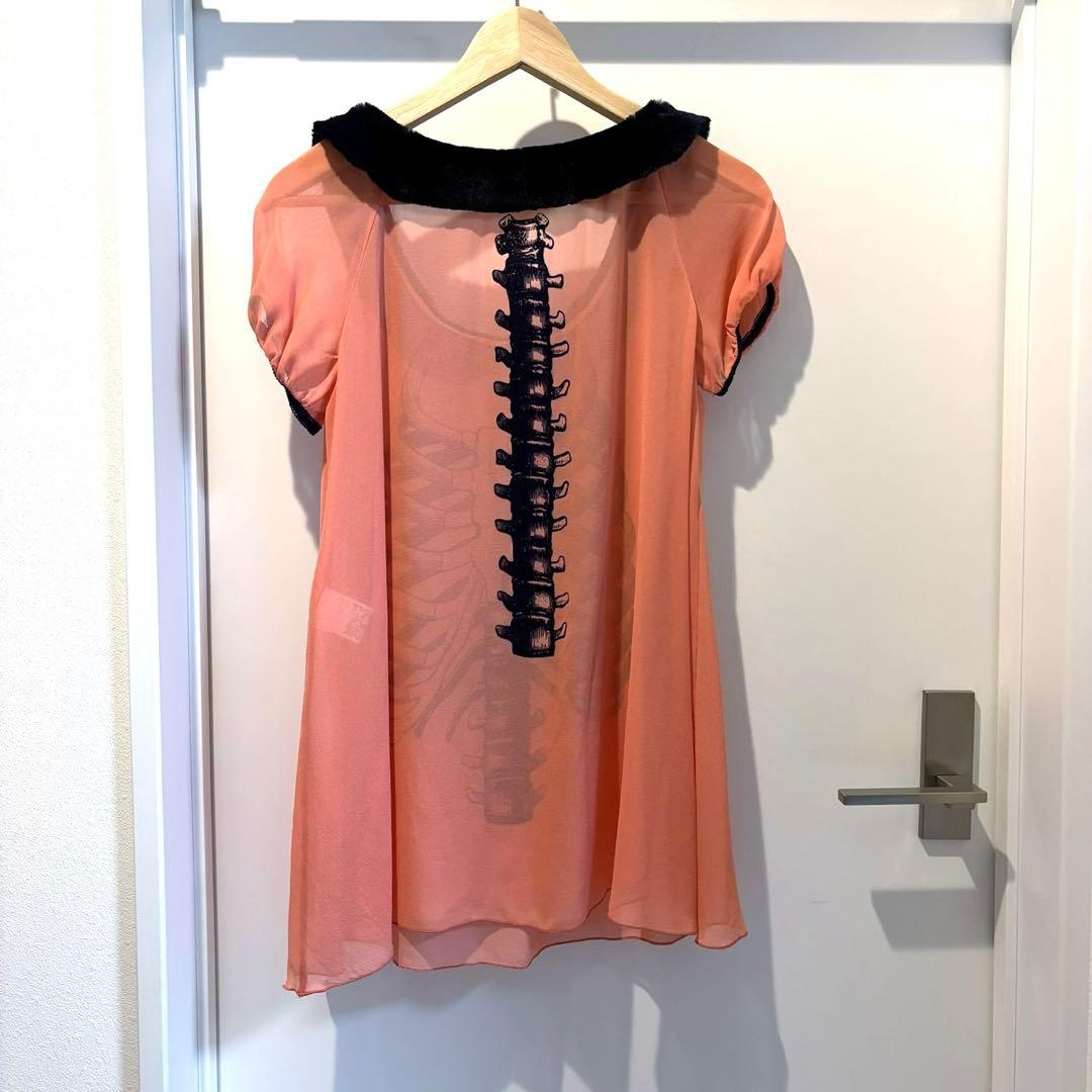 【未使用】UNDERCOVER トップス チュニック ワンピース