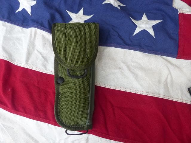 米軍実物 M-12 ホルスター　ベレッタ 92F BIANCHI ビアンキ　55