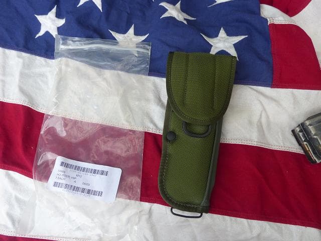 米軍実物 M-12 ホルスター　ベレッタ 92F BIANCHI ビアンキ　55