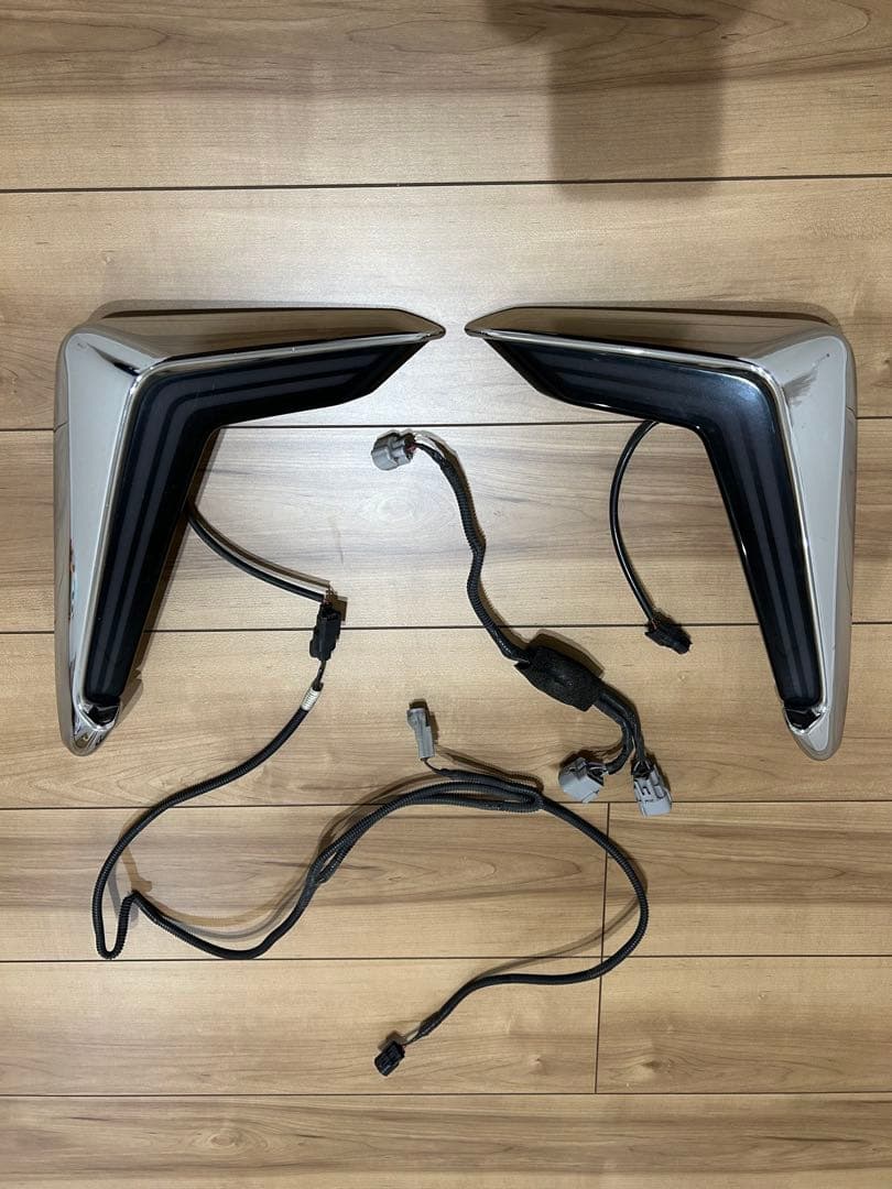 ま*さ様 モデリスタ　シグネチャーイルミブレード