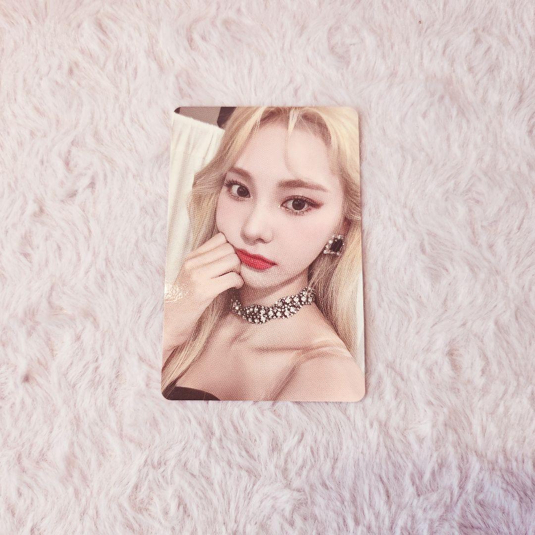 LOONA ARTMS ジンソル トレカ JAPAN LUMINOUS