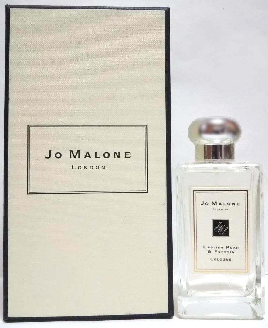 新品未使用 ジョーマローン　イングリッシュペアー&フリージア 100ml コロン