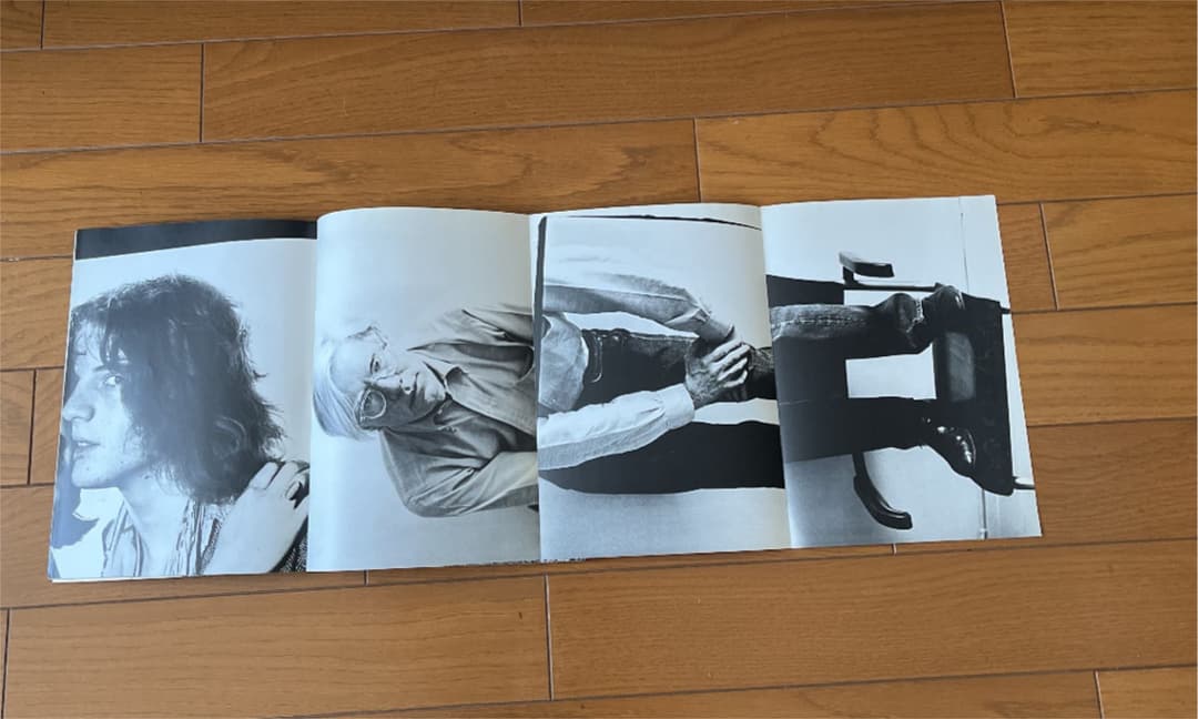 クリストファー・マコス　Schicker Schund　NYパンク