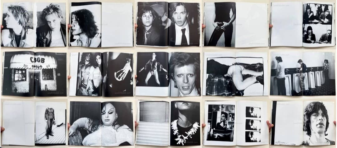 クリストファー・マコス　Schicker Schund　NYパンク