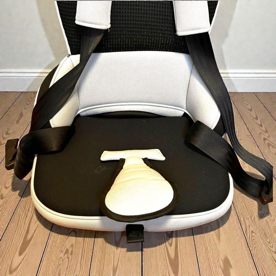 良品✨大人気❣️日本育児 トラベルベスト ECプラス 2個セット ジュニアシート