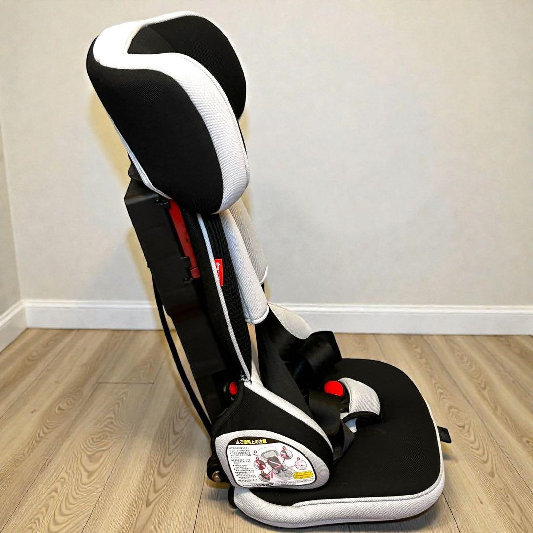 良品✨大人気❣️日本育児 トラベルベスト ECプラス 2個セット ジュニアシート