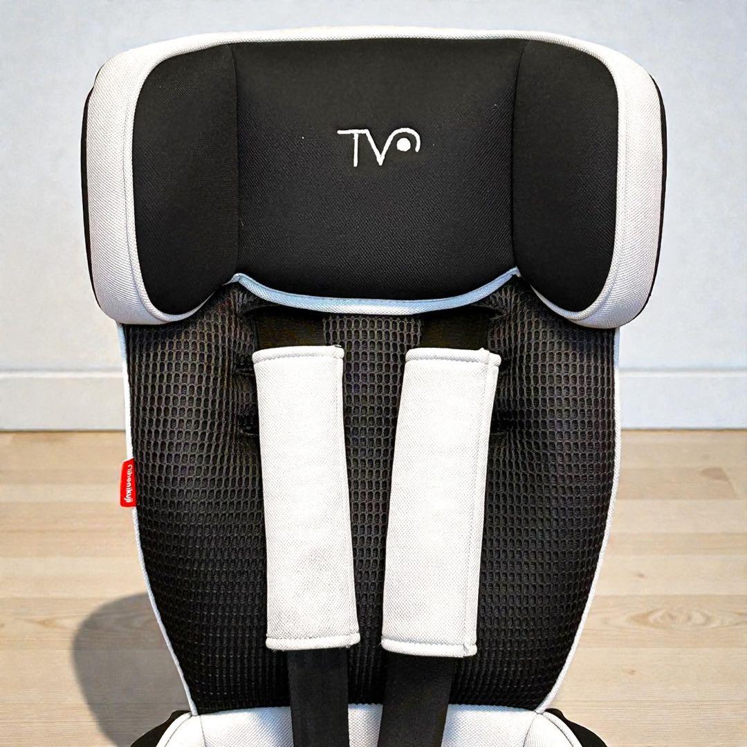 良品✨大人気❣️日本育児 トラベルベスト ECプラス 2個セット ジュニアシート