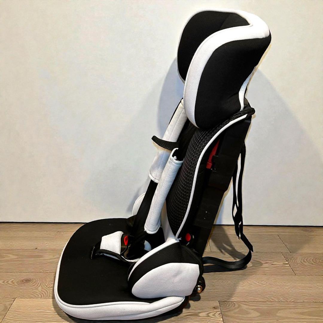 良品✨大人気❣️日本育児 トラベルベスト ECプラス 2個セット ジュニアシート