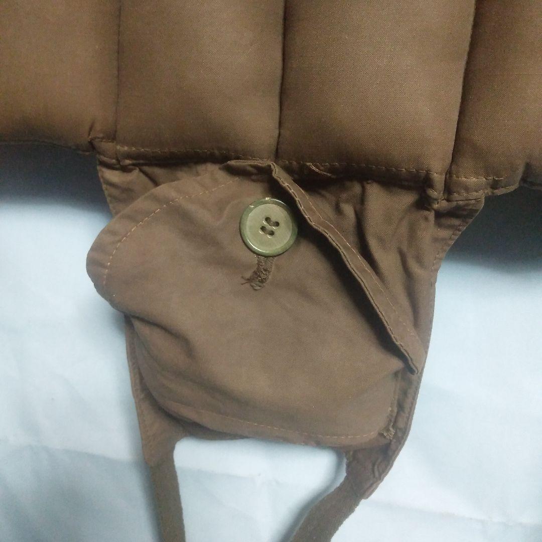 日本陸軍航空隊救命胴衣（実物)