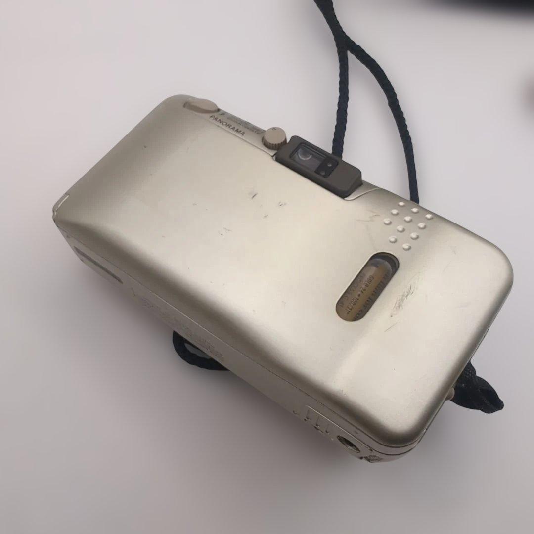 動作確認済 オリンパス　カメラ　μ ZOOM 105 DELUXE