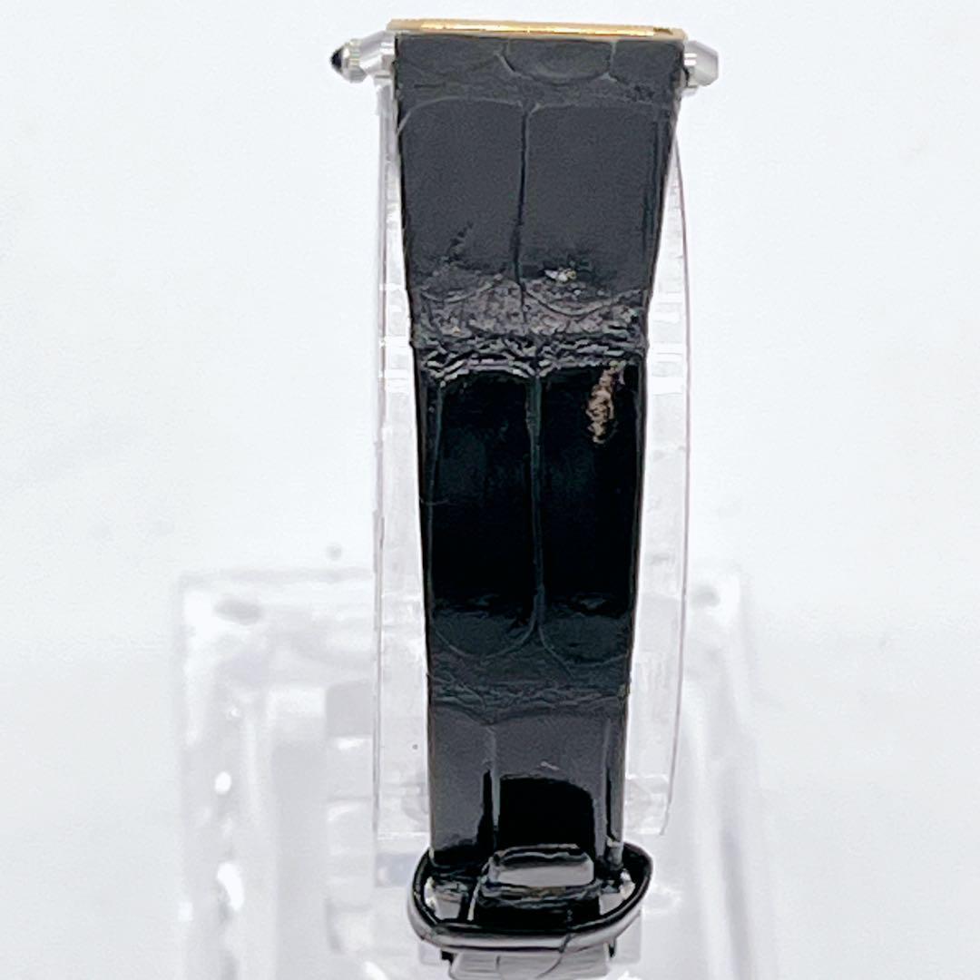 ヴィンテージ品 セイコー クレドール ベゼル14K レザーベルト