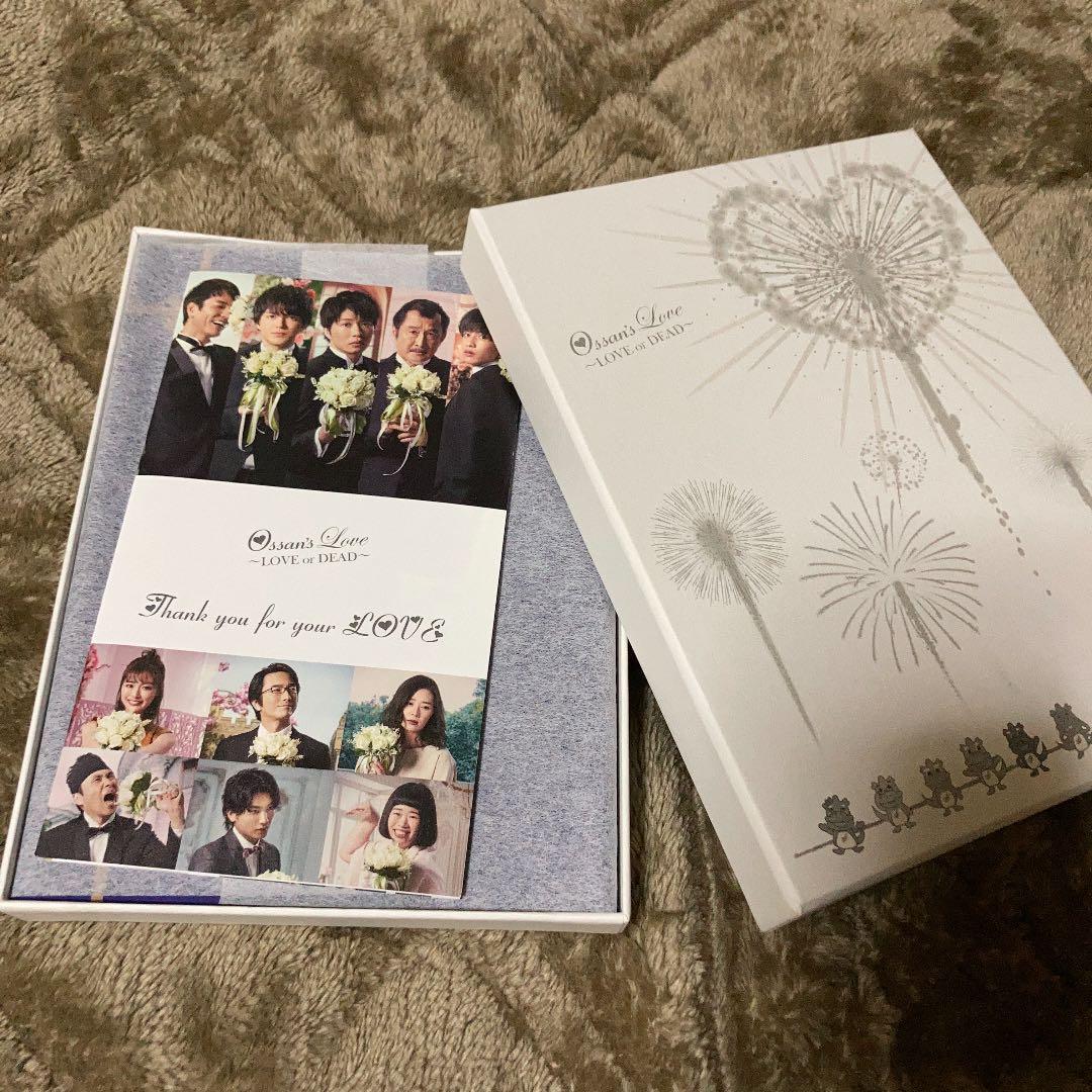 おっさんずラブ連続ドラマ／劇場版　Blu-rayBOX　初回限定版