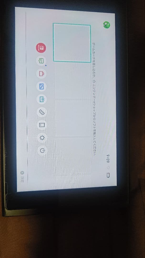 Nintendo Switch 本体 + 社外ワイヤレスコントローラー
