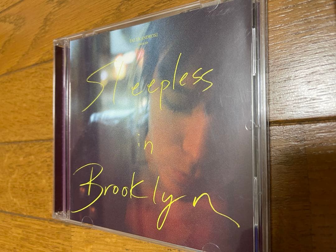 Alexandros 初回限定版CDセット