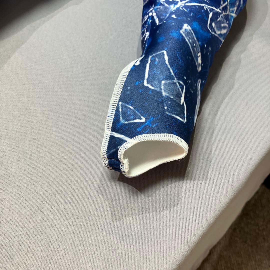 【美品】ONYONE スキーウェア　160サイズ　ジュニアレーシングワンピ ース