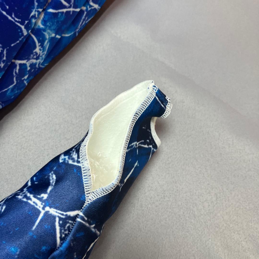 【美品】ONYONE スキーウェア　160サイズ　ジュニアレーシングワンピ ース