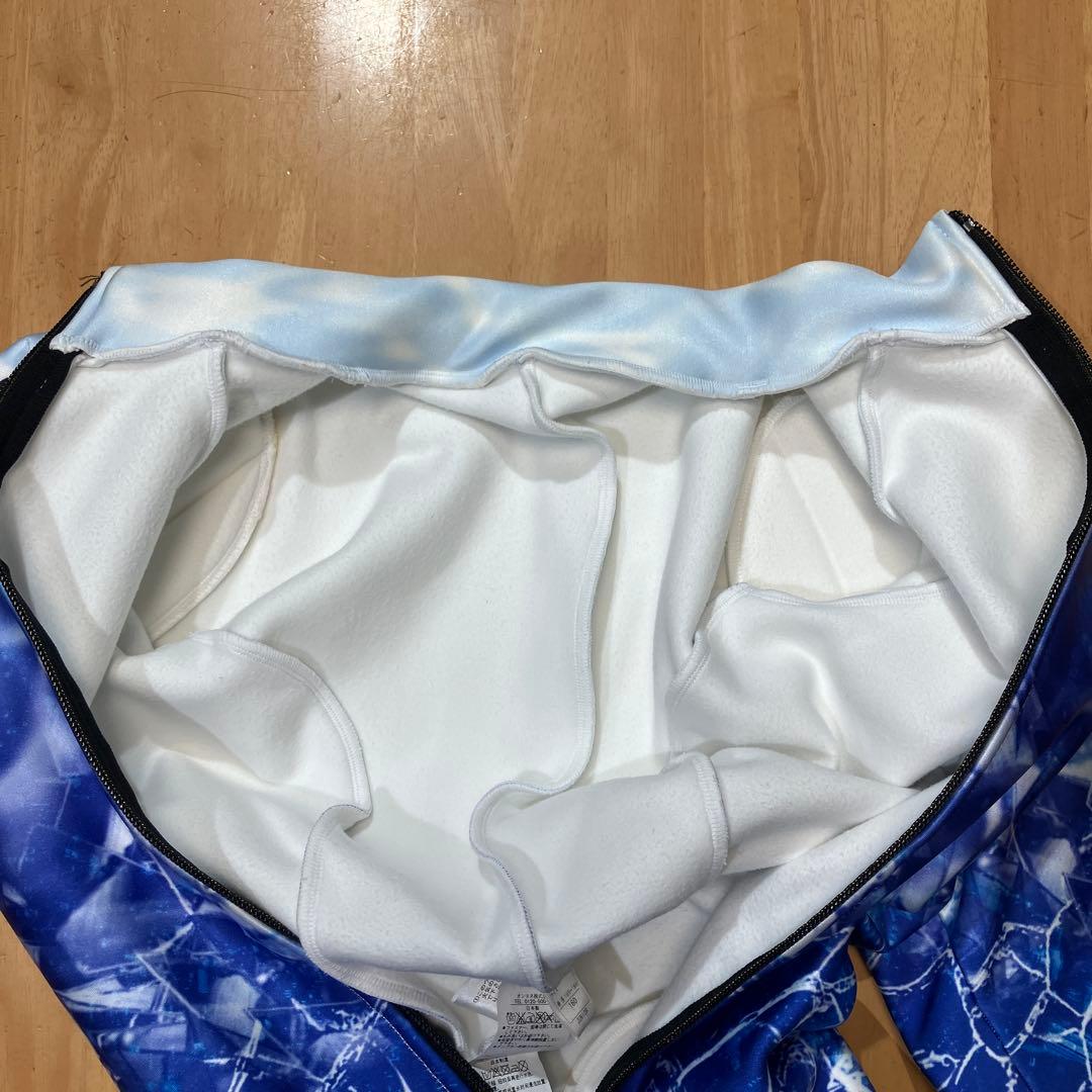 【美品】ONYONE スキーウェア　160サイズ　ジュニアレーシングワンピ ース