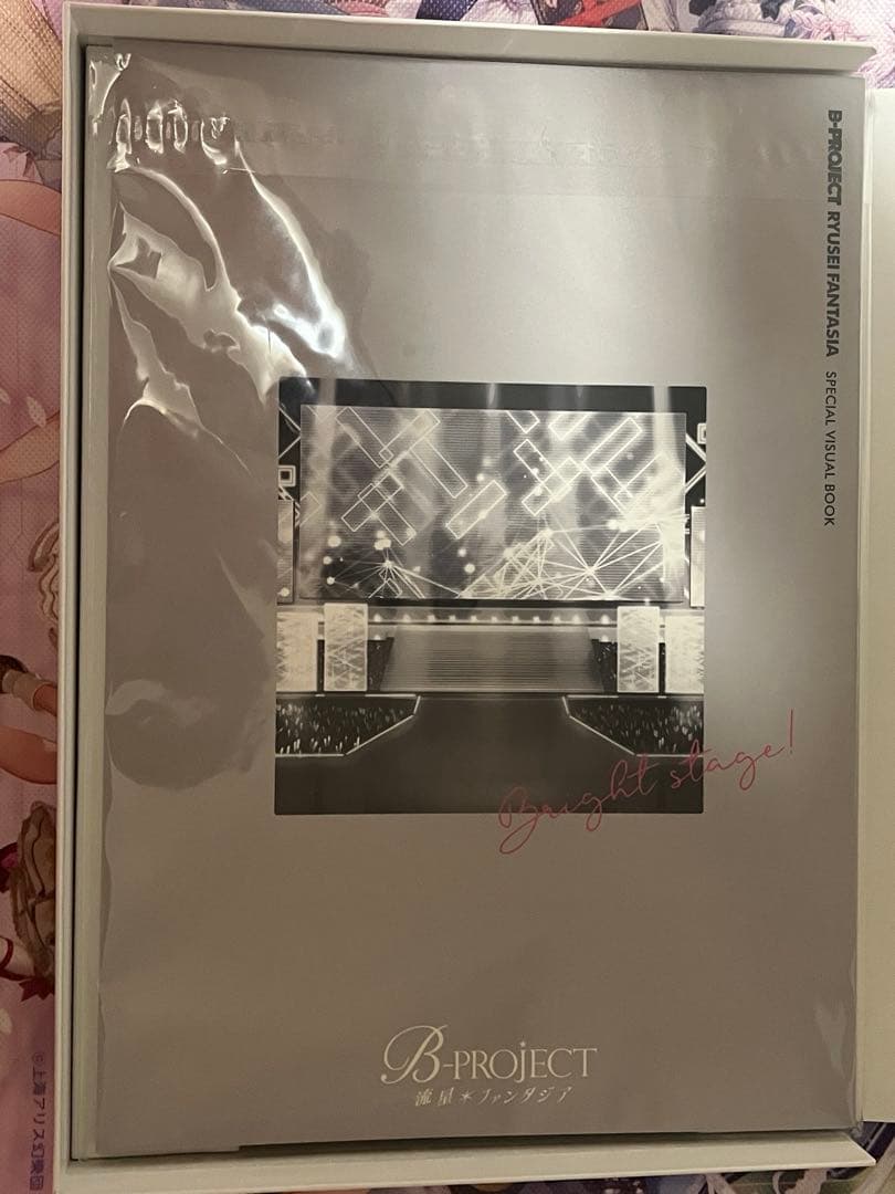 最終値下げ 新品 超限定版B-PROJECT 流星ファンタジア Bプロ