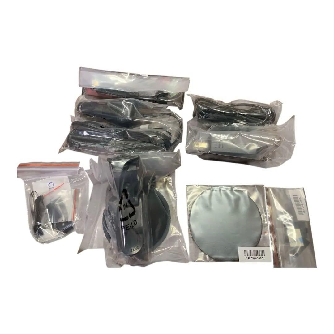 Panasonic SSDポータブルカーナビゲーション　CN-SLJ200L