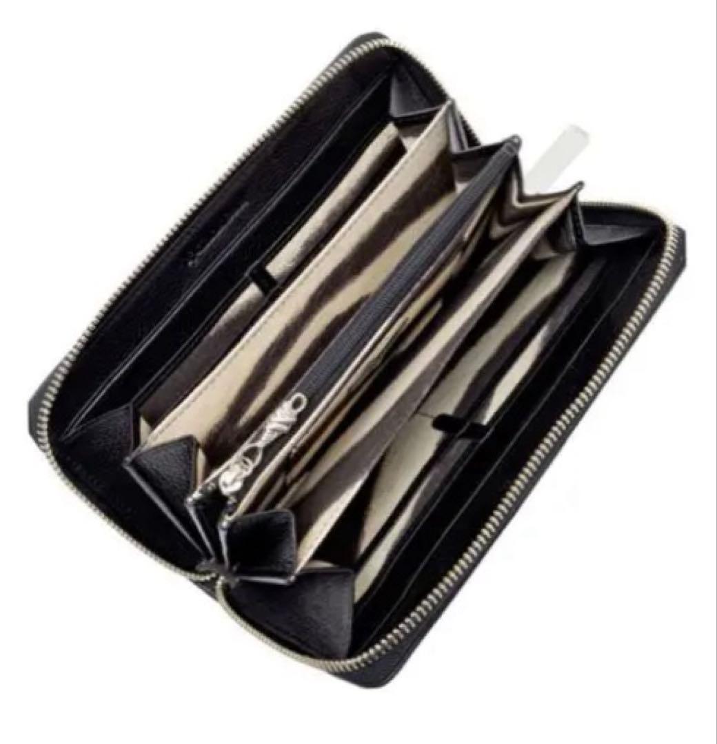 【Think Bee! 】シンクビー！　★スプマンテブルー ラウンド財布　未使用