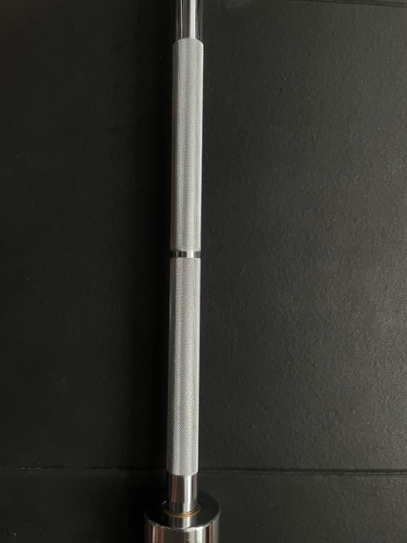 SW オリンピック用　バーベルシャフト