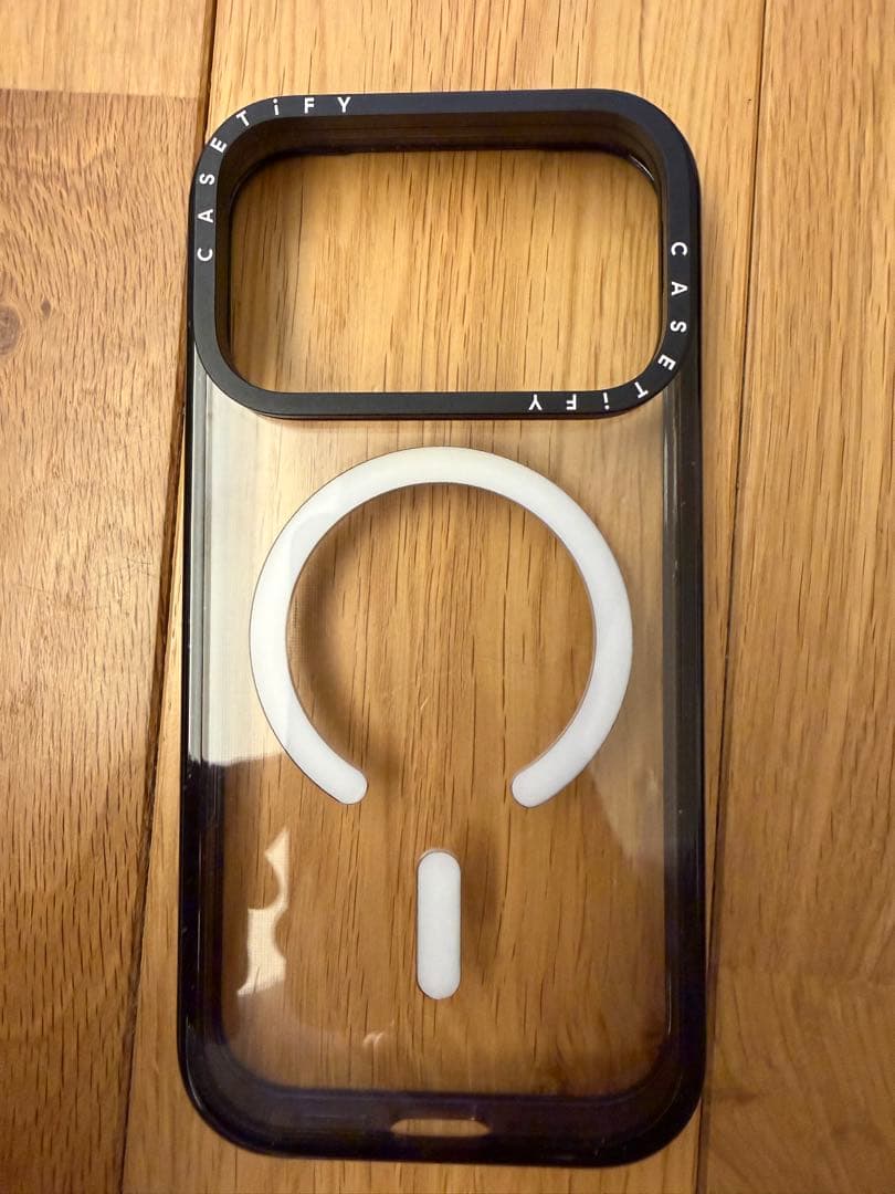 iPhoneアクセサリー CASETiFY iPhone 17 Pro Impact Ring Stand