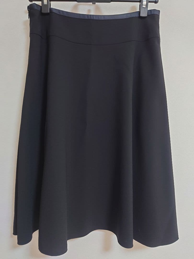 ポール・スチュアート　セットアップ　黒　卒業式　式典