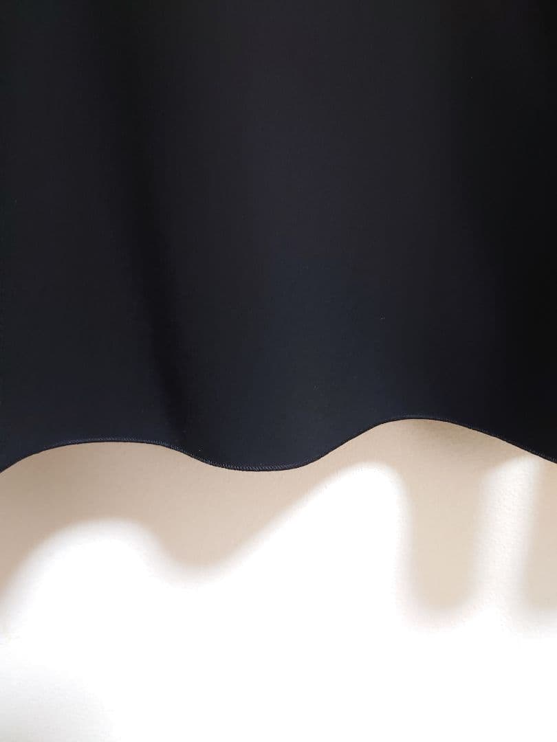 ポール・スチュアート　セットアップ　黒　卒業式　式典