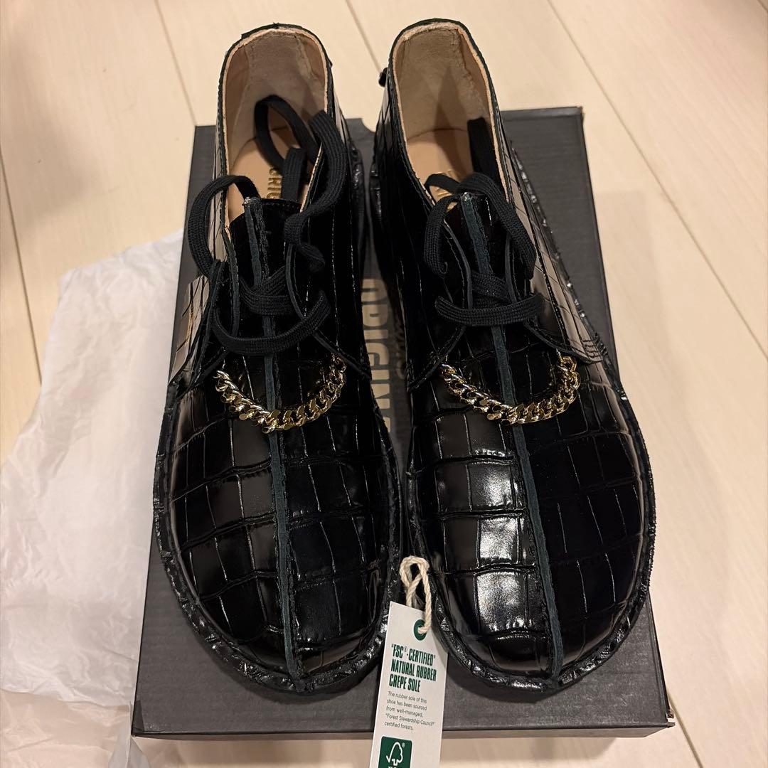 よ*ん様 Supreme Martine Rose Clarks Desert