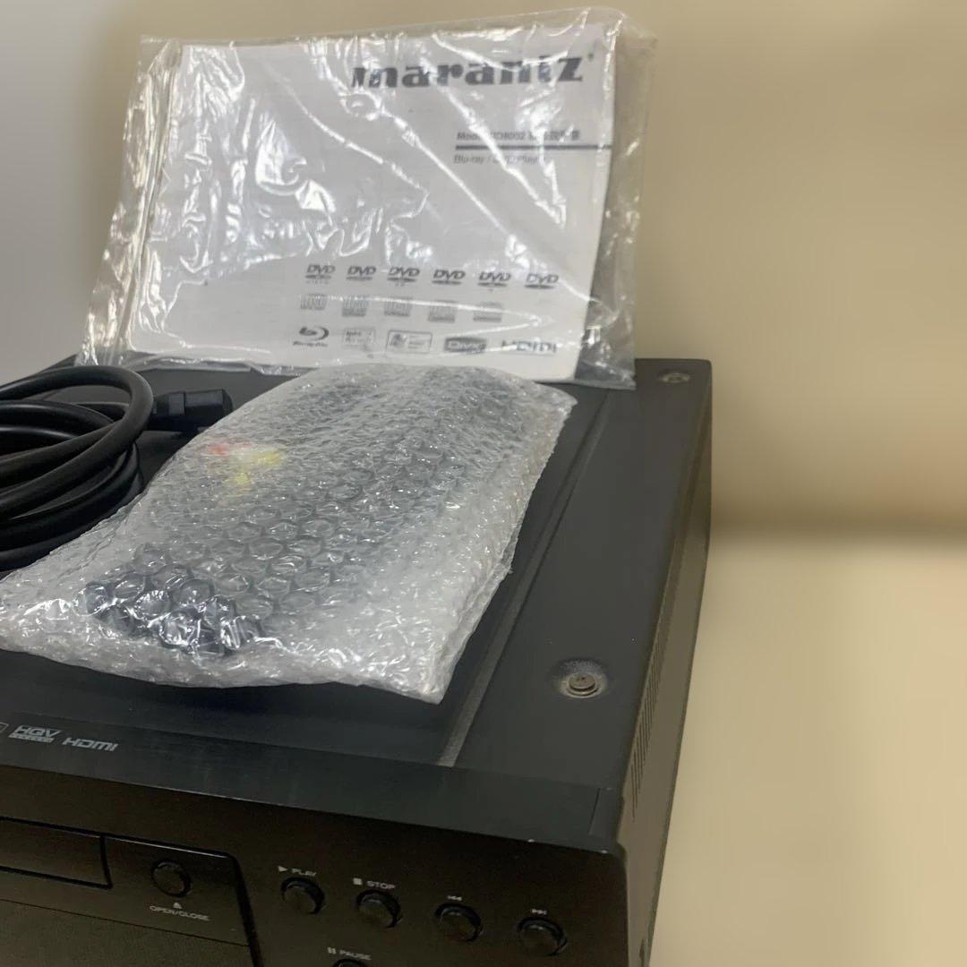 MARANTZ BD8002 定価336,000円