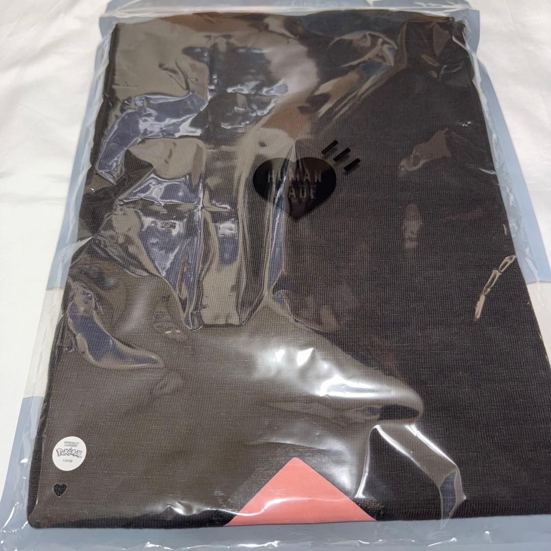 HUMAN MADE ポケモン ソウル pokemon tシャツ