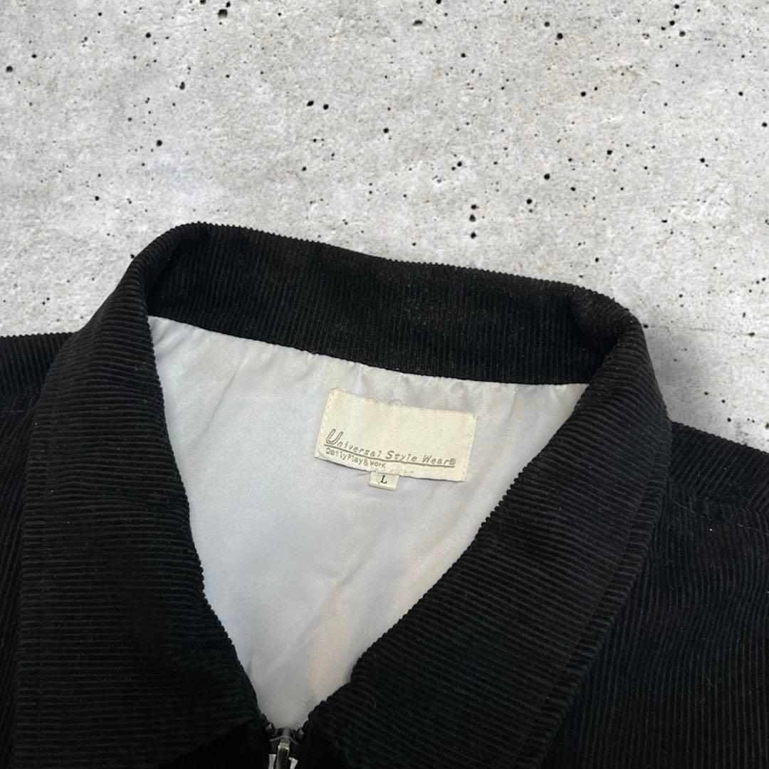 ふ*る様 UNIVERSAL STYLE WEAR ベトジャン コーデュロイ 虎